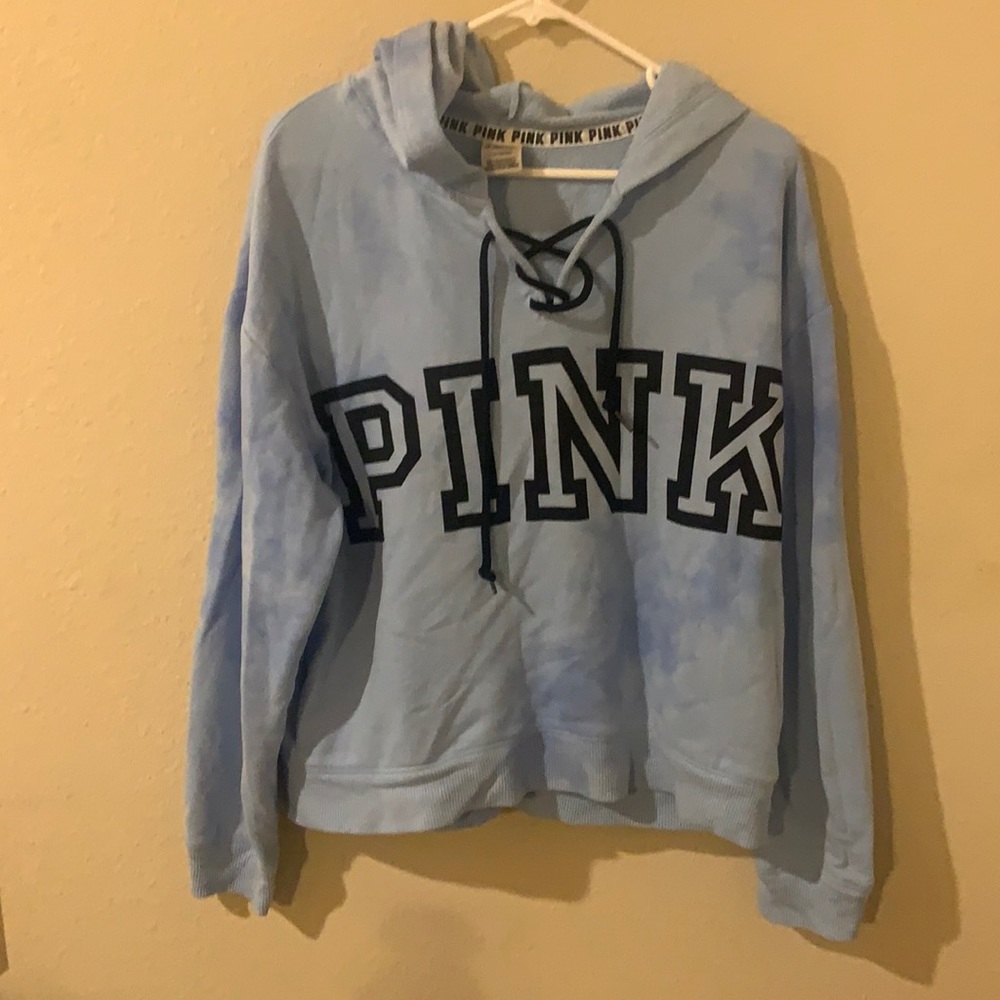 “Sky High” Pullover Hoodie